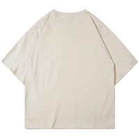 'Goul' Graphic Print Cotton T-Shirt