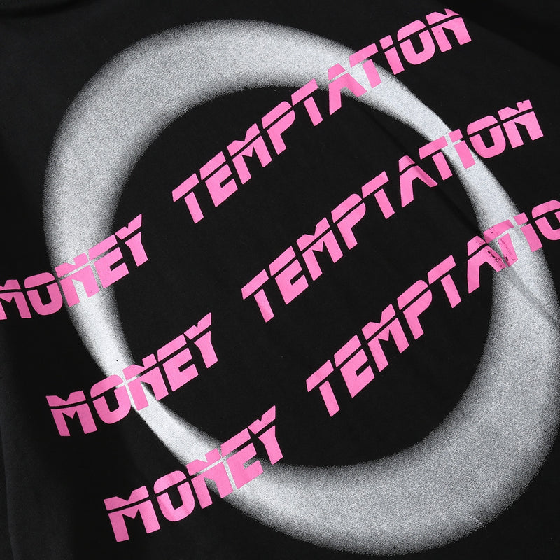 Extreme Aesthetic 'Temptation' Cotton T-Shirt