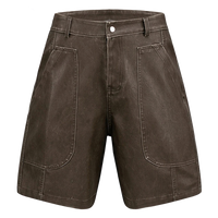 'Momentum' Rugged Textured Work Shorts