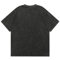 'Reinforced' Stonewash Cotton T-Shirt