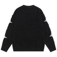 'Starlume' Oversized Knit Sweater