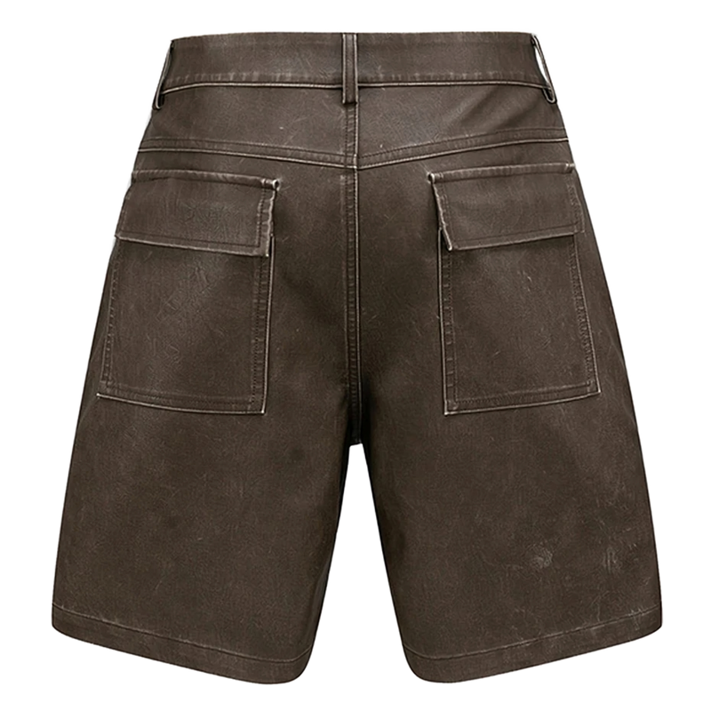 'Momentum' Rugged Textured Work Shorts