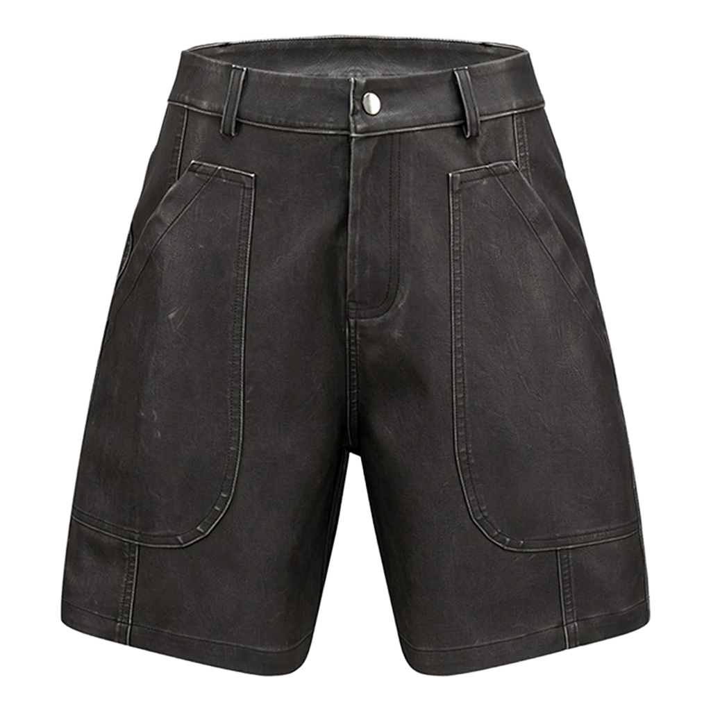'Momentum' Rugged Textured Work Shorts