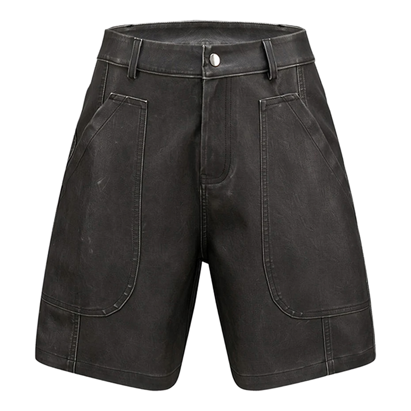 'Momentum' Rugged Textured Work Shorts