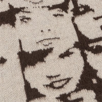 'Visage' Oversized Knit Sweater