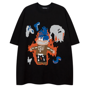 Extreme Aesthetic Zombie Goomba T-Shirt