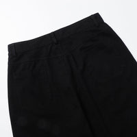 Cryptid Frayed Contrast Shorts