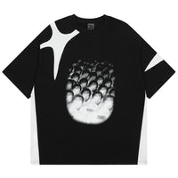 FS 'Escape' Graphic Print Cotton T-Shirt