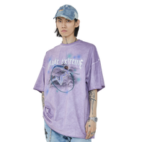 Extreme Aesthetic Y2K Cotton T-Shirt