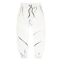 Reflective Tapered Utility Joggers