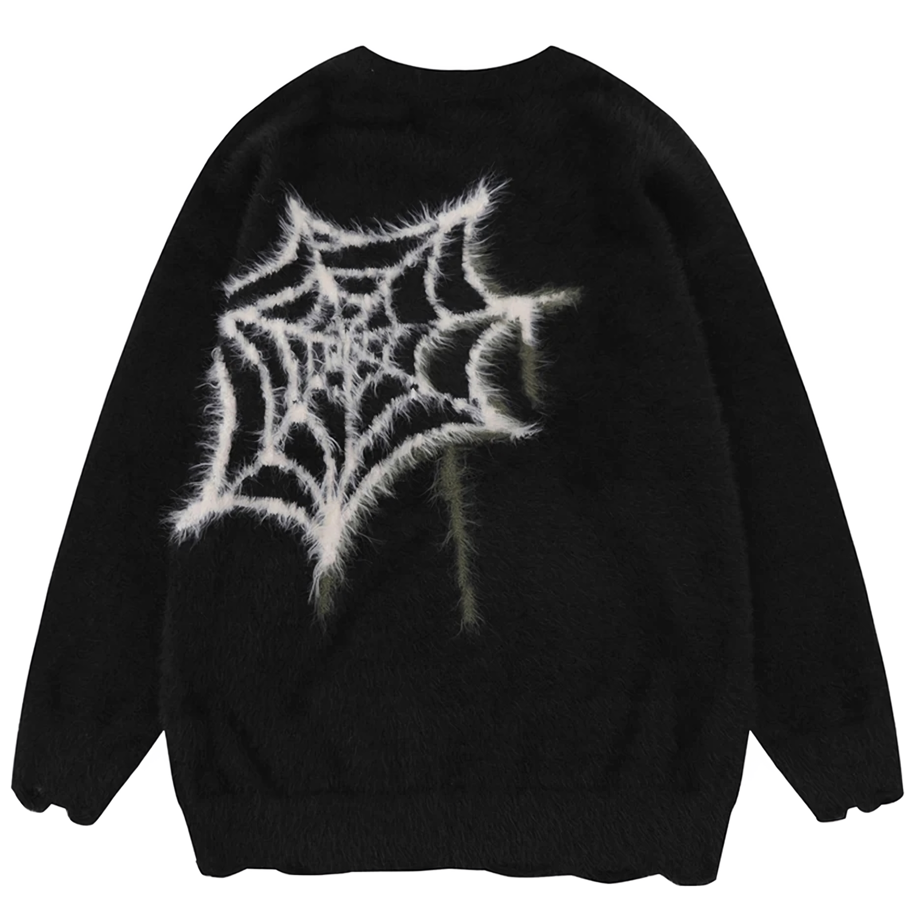 CLOUT COLLECTION ™️ | Disintegration 'Poison' Oversized Spider 