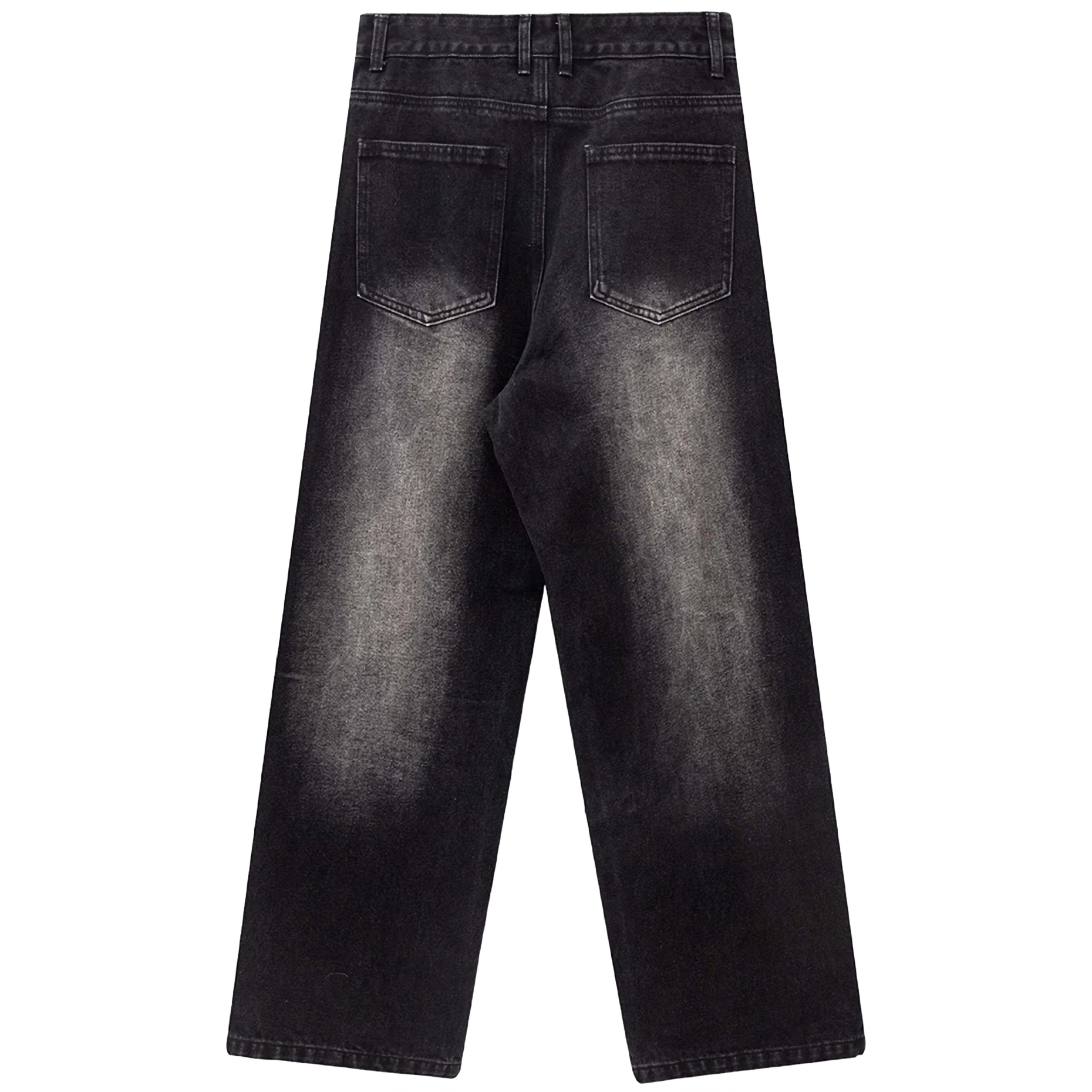 CLOUT COLLECTION ™️ | 'Domain' Pleat Stitch Vintage Wash CLOUT COLLECTION ™️ | 'Domain' Pleat Stitch Vintage Wash