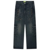 Vagabond 'Pierced' Denim Cargo Jeans