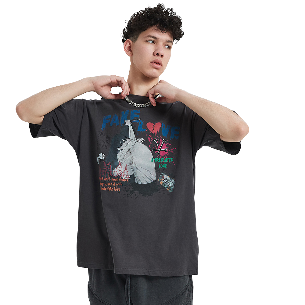 Short Sleeve Tees | Clout Collection – CLOUT COLLECTION