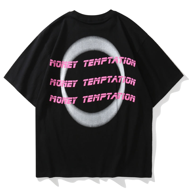 Extreme Aesthetic 'Temptation' Cotton T-Shirt