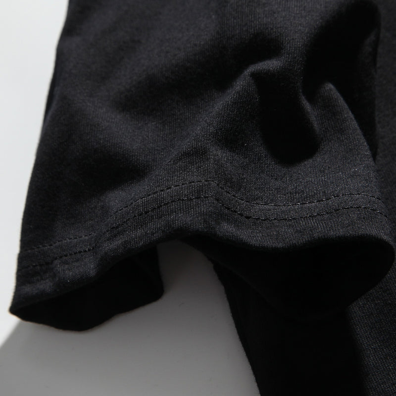 Floral Vibes 3D Print Cotton T-Shirt | Clout Collection – CLOUT COLLECTION