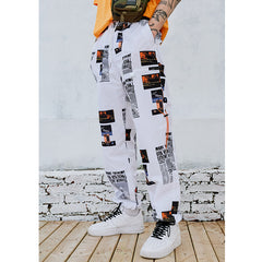 Clout joggers hot sale