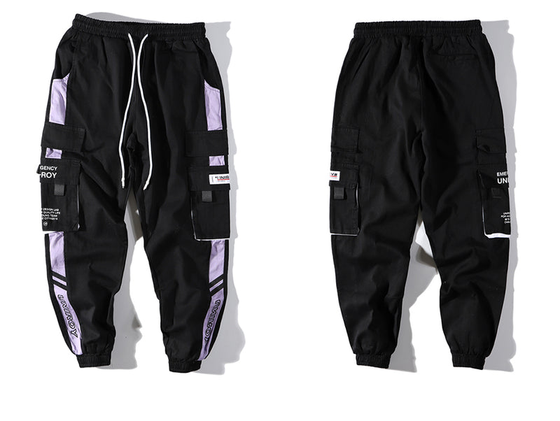 UNI-ROY Emergency Response Joggers | Clout Collection – CLOUT COLLECTION