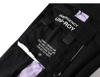UNI-ROY Emergency Response Joggers - CLOUT COLLECTION