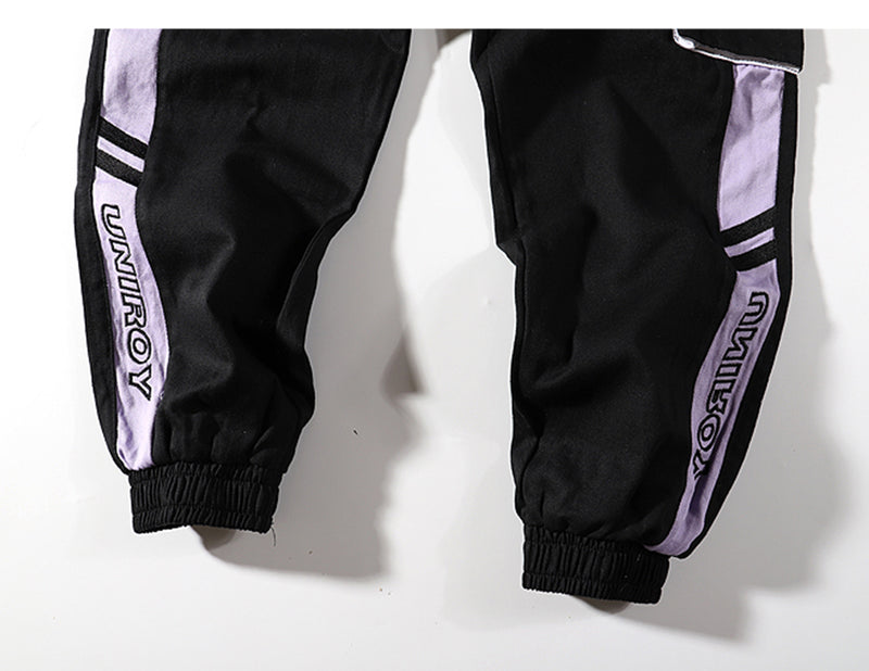 UNI-ROY Emergency Response Joggers - CLOUT COLLECTION