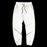 3M Reflective Tapered Utility Joggers - Clout Collection High Fashion Streetwear Men's and Women's